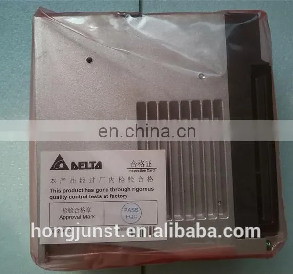 Delta 100W Servo Motor and Driver ECMA-C20401FS + ASD-B2-0121-B photo-5