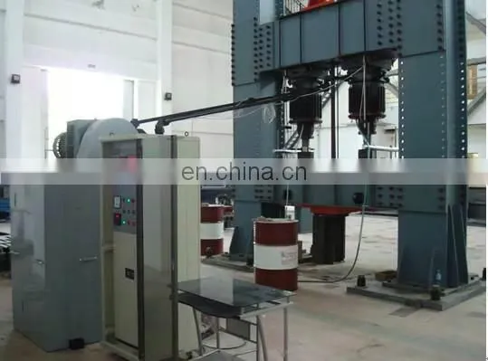 Steel Strand Anchor Connector Fatigue Testing Machine photo-3