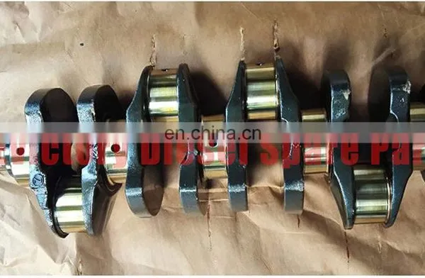 for Mitsubishi S4Q2 S4Q-2 Crankshaft Main Conrod Bearing photo-2