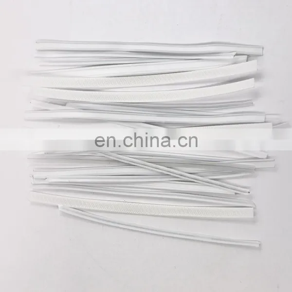 pp Double-core Nose Wire 5.0*0.6mm Iron Bridge Nose Wire photo-2