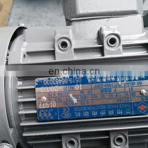 Cheap Electric Motors Single Phase ac YS7144 Motor 0.37KW 380V Three-phase Asynchronous Motor photo-7