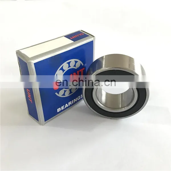 Double Row Deep Groove Ball Bearing 4309 photo-4