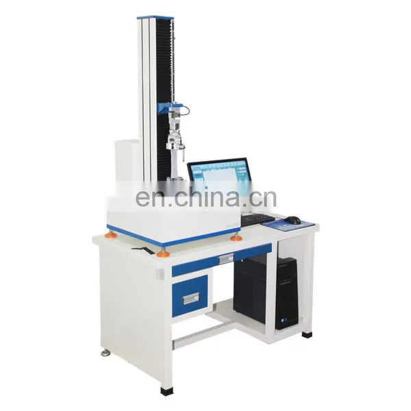 Liyi Single Column Tester Tensile Test Machine photo-4