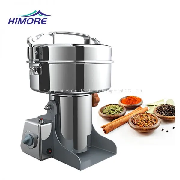 Small Home use Multi-functional Grain Herbs Seeds Grinding Machine Small Crusher