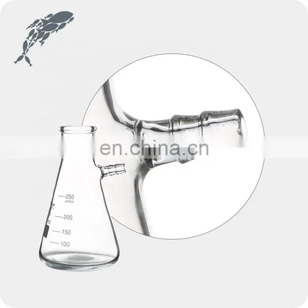 JOAN Graduated Lab Glass Filtering Flask Producer photo-4