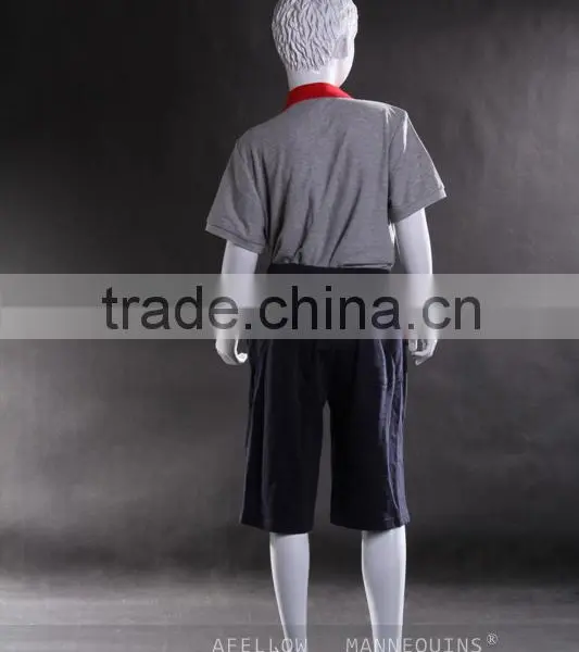 Cheap Children Mannequin Abstract Kids Dummy KEN6 photo-4