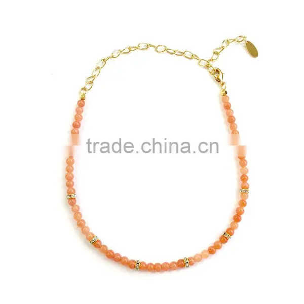 DC03-12 Custom Long Women Bead Tassel Necklace photo-4