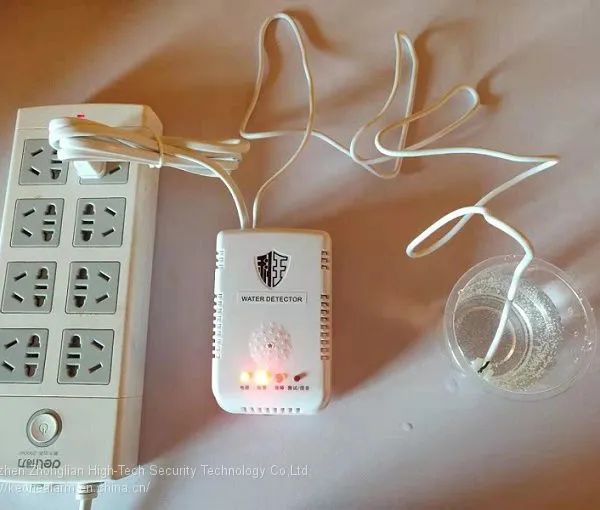 2025 China Hot-selling Water Leaking Alarm For Tank Safety photo-2