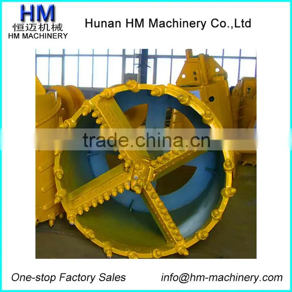 Cross Cutter Core Barrel For Bauer Rotary Drilling Rig photo-2
