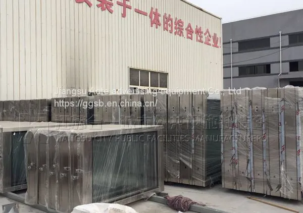 Manufacture of Intelligent Bus Platform Light Box for Public Sharing Power Bank Bus Shelter Platform photo-5