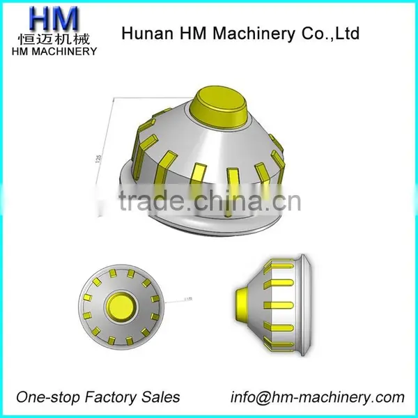 Copy Cutter Bits for TBM Machine Tunnel Boring Machine