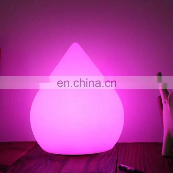 Cheap Price Indoor Table Light Led Decorative Hotel Modern Plastic Led Table Lamp photo-2