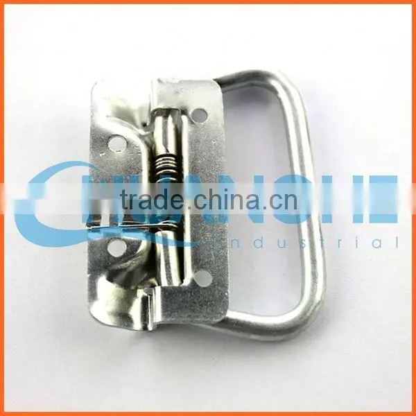 Trade Assurance Sus Stainless Steel Spring Hinge photo-2