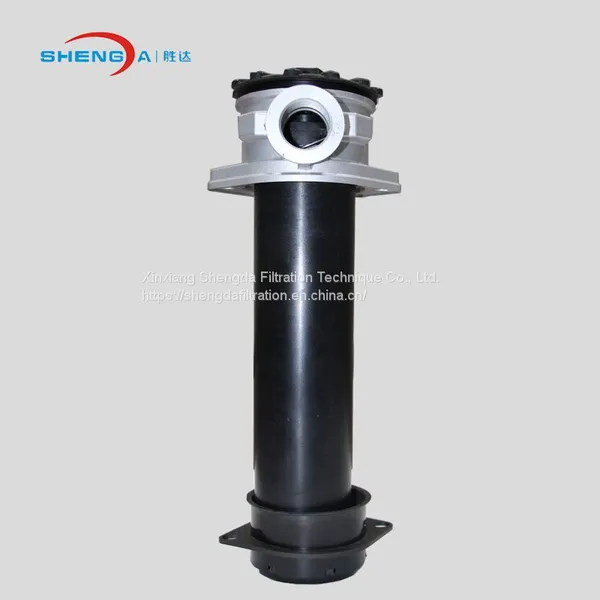 Hydraulic Oil Inline Filter Tank Top Filter Assembly photo-5