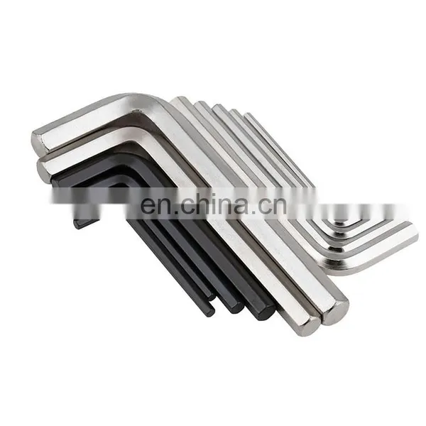 S2 Alloy Steel L Type Torx_key T20 With Hole for Anti-theft Screw photo-3
