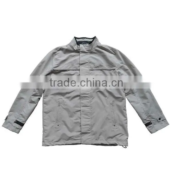 Men Parka Jacket