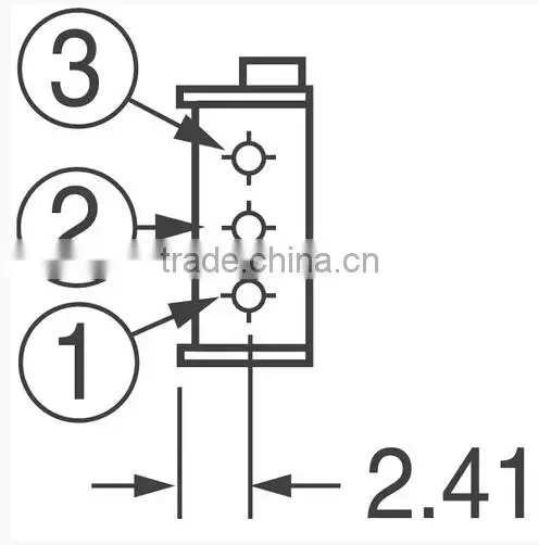 2K OHM 3296X-202 Trimmer Potentiometers photo-5