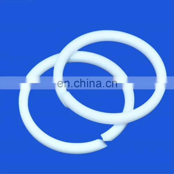 High Quality Food Grade Gasket Rubber Flat Clear Silicone O-Ring For Sale photo-4