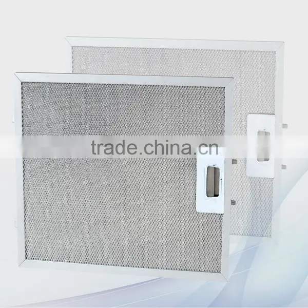 Range Hood Filter Stainless Steel Frame and Mesh photo-2