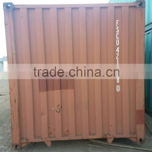 40' Length (feet) and Dry Container Type Marine Empty Containers photo-6