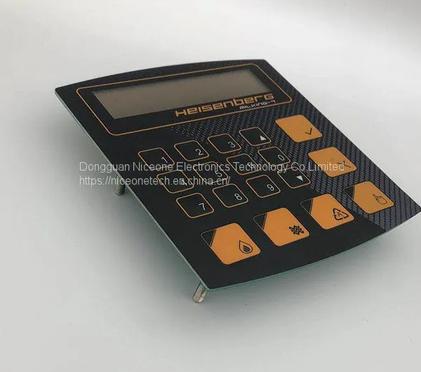 PCB Membrane Switch