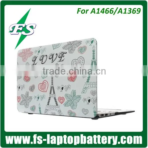 Case For Macbook Top Case Rubberized Frosted Hard Case for Macbook Pro Air Retina photo-3