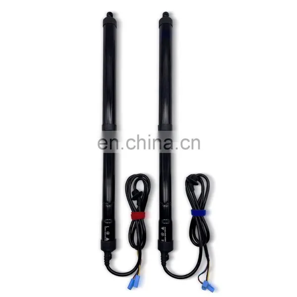 Hansshow Auto Electric Power Tailgate Lift With Foot Kick Sensor Automatic Rear Door Opener For Peugeot 3008 2021 photo-3
