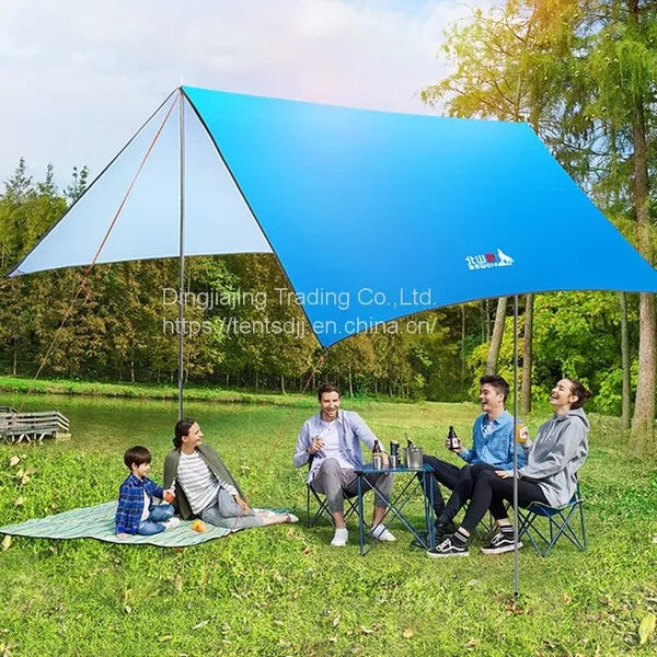 Outfitters Rain Tarp Fly photo-4