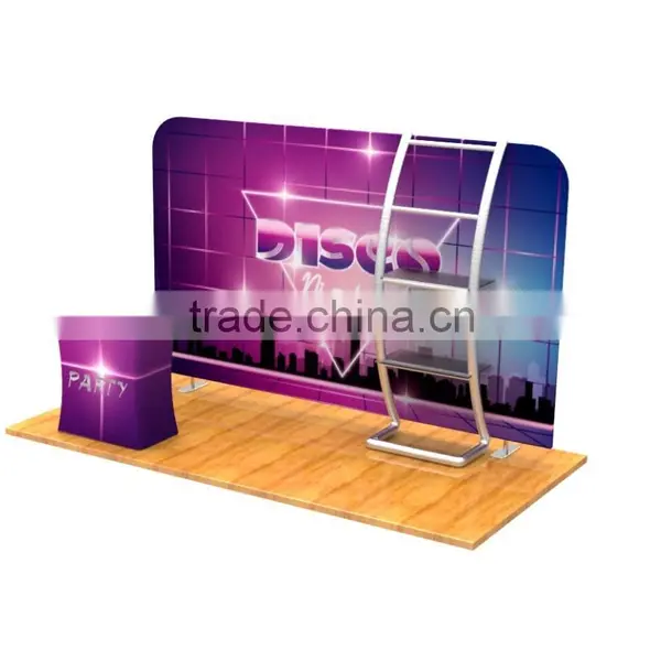Best Wholesale Websites Easy Set up Folding Booth Design Aluminum Trade Show Booth Design