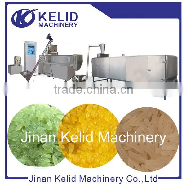 Full Automatic New Condition CCouscous Production Machine photo-3