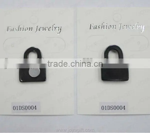 Hematite Lock Decorative Magnets