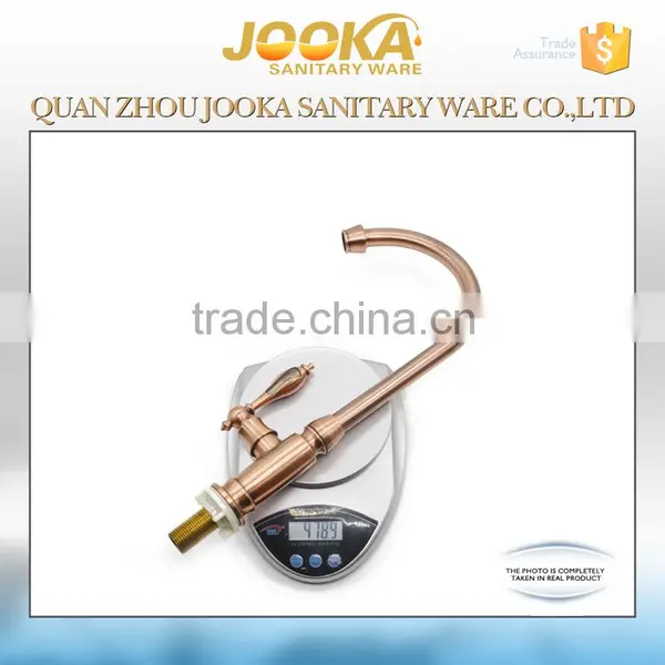 Nanan Special Style Old Red Bronze Kitchen Faucet Bronze photo-5