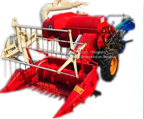 High Quality Factory Direct Sale combine harvester for Agricultural Use