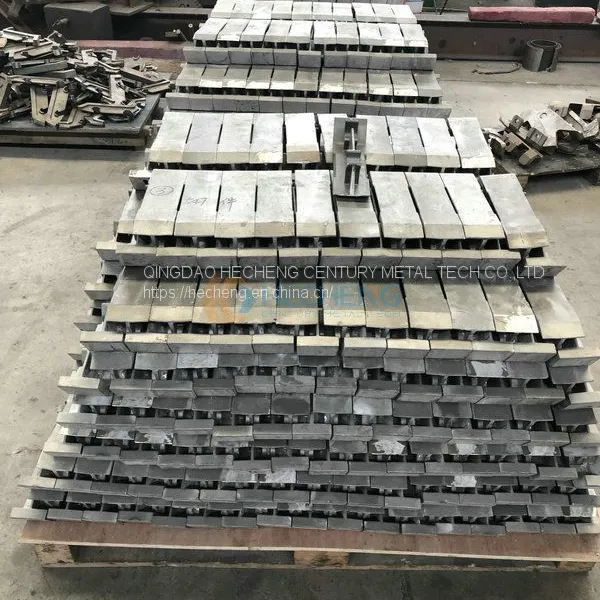 Incinerator Grate Bar Water Cooled photo-2