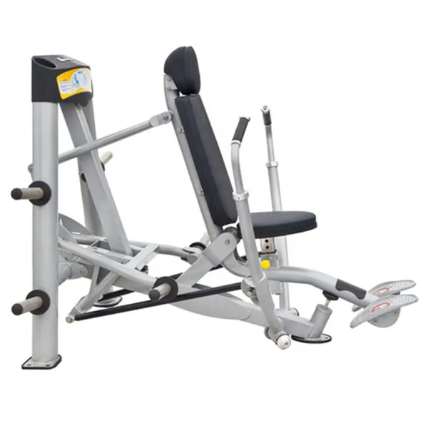 High Quality Hot Sale Strength Machine Decline Chest Press Machine photo-2