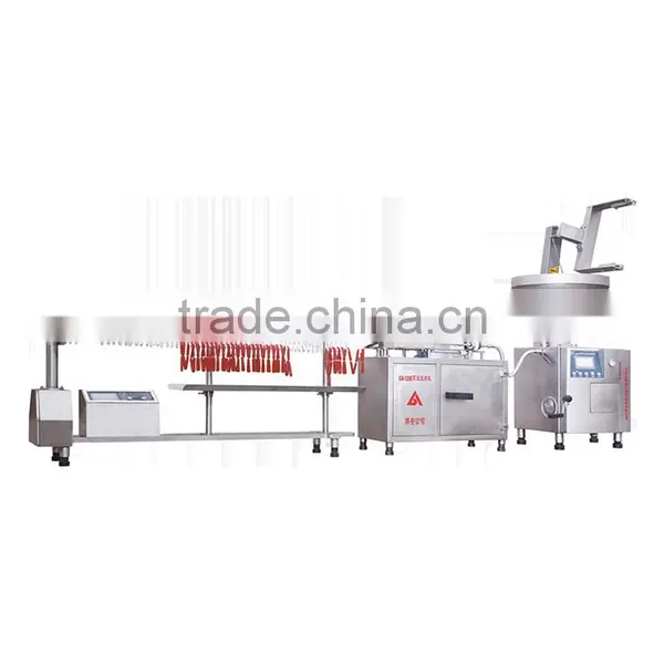 Sausage Twisting Machine for Vacuum Sausage Machine GN-1200 photo-6
