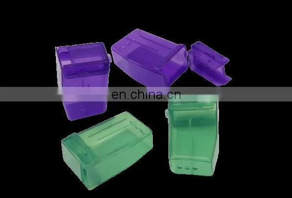 High Quality Portable Travel Plastic Toothbrush Head Cover Toothbrush Protective Case photo-5