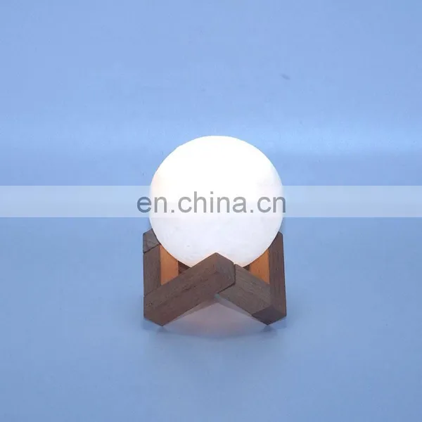 15cm 3D Home Decoration Moon Lamp Table Night Light Holiday photo-5