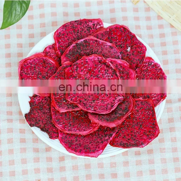 Natural Dried Dragon Fruit For International Market photo-3