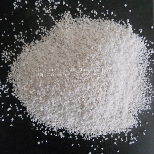 Light Weight White Expanded Perlite for Insulation Bricks photo-4
