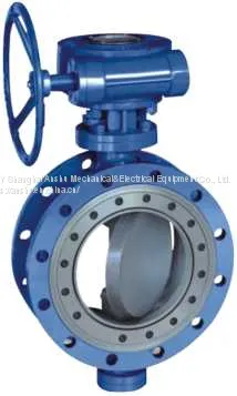 Round-regulating Electric Screen Butterfly Valve photo-3