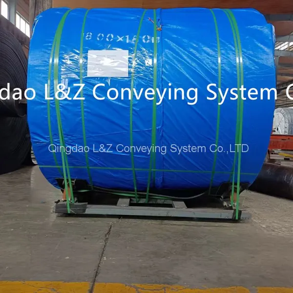 Steel Cord Conveyor Belt
