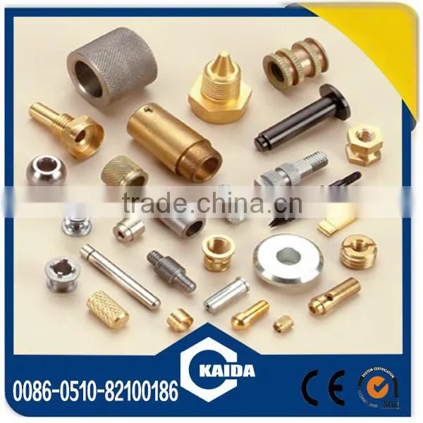 Cnc Machine Steel Parts