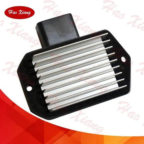 Haoxiang Good Quality Blower Motor Resistor 499300-2220 87165-45030 For Toyota Lexus GX470 RX300 photo-2