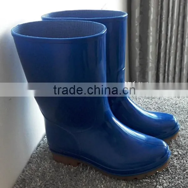 High Quality Boots With Rainly Day Safety Rain Boots photo-2