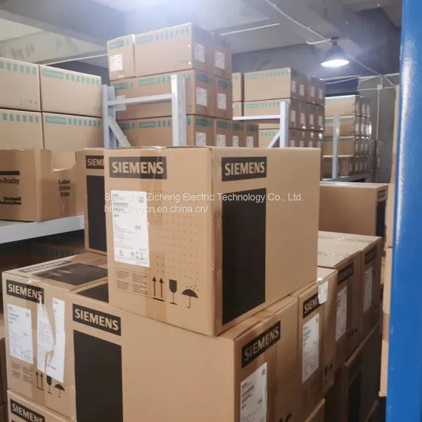 Our Company Supplies S7-300 Series CPU Module Brand New Original photo-5
