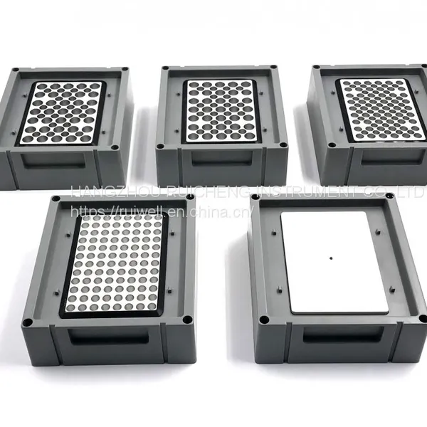 Dry Bath Incubator(heating Lid) ES1000 photo-3