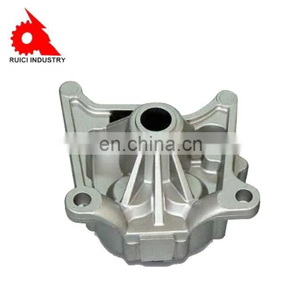 Aluminum Alloy Die Casting/ Aluminum Injection Die Casting/valves Die Casting Parts photo-2