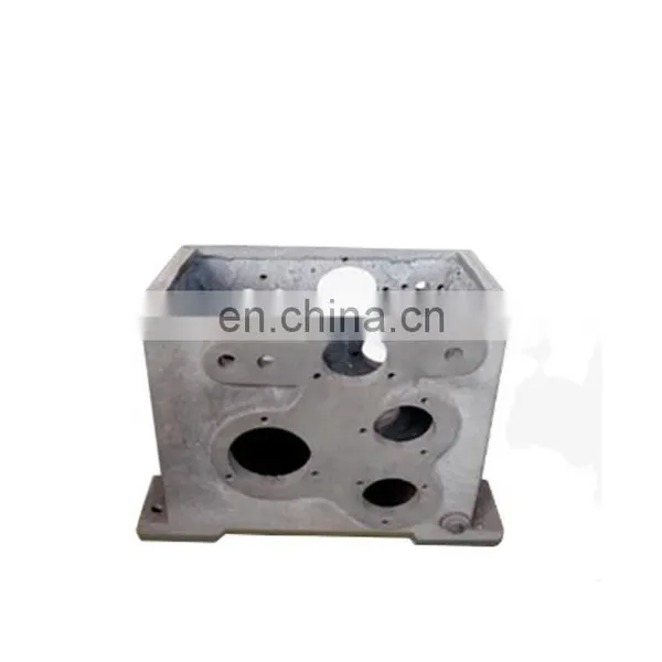 Sand Casting Gearbox Housing Castings Gearbox Cover Casting photo-3