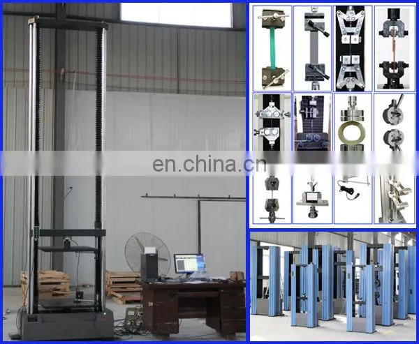 KASON Wdw50 Wdw-100kn Universal Fatigue Testing Machine Price photo-4